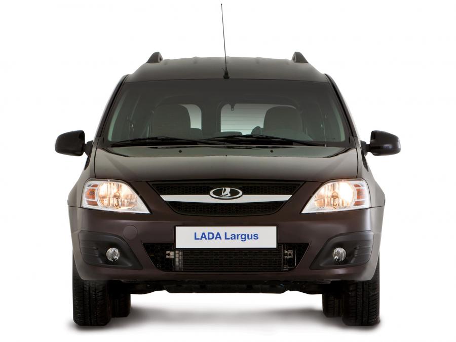  Lada Largus (RS0) 2012 года  (фото 36 из 42)
